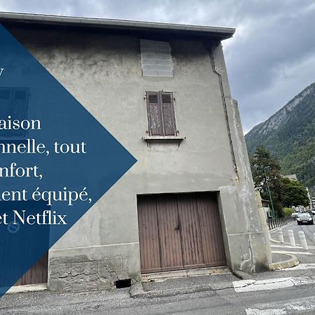 Homey Sakine- Proche Centre- Netflix- Wifi Cluses Exterior foto